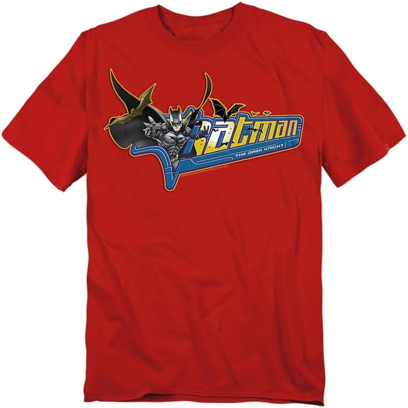 Dark Knight T-Shirt Patch Unisex Graphic Tee For Men & Women