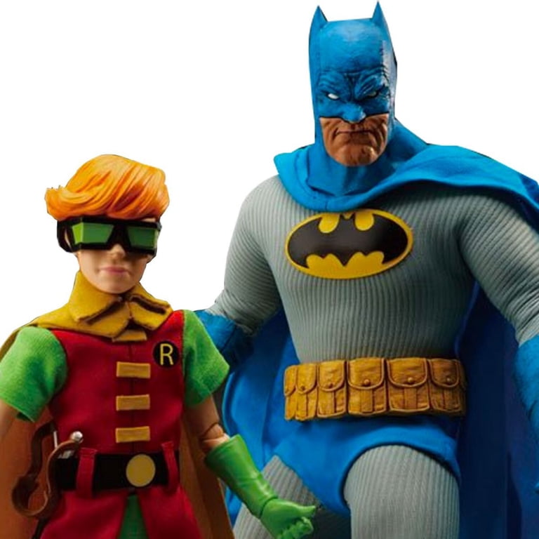 Beast Kingdom DC Collectible Toys: The Dark Knight Returns Batman