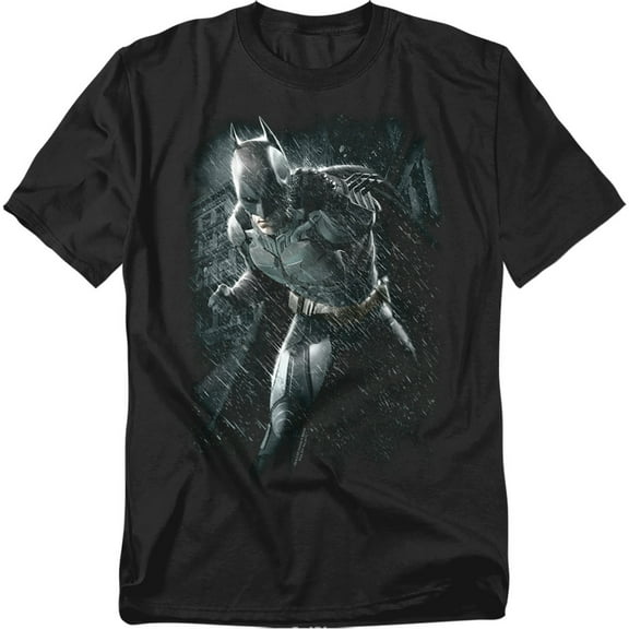 Dark Knight Rises T-Shirt Batman Rain Unisex Graphic Tee For Men & Women
