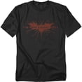 thumbnail image 1 of Dark Knight Rises T-Shirt Distressed Bat Unisex Graphic Tee For Men & Women, 1 of 7