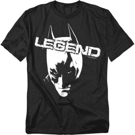 Dark Knight Rises T-Shirt Legend Unisex Graphic Tee For Men & Women