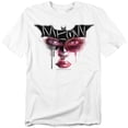 thumbnail image 1 of Dark Knight Rises T-Shirt Meow Unisex Graphic Tee For Men & Women, 1 of 7