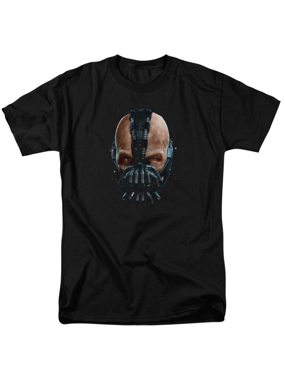 Dark Knight Rises/Painted Bane S/S Adult 18/1 Black Bm2056