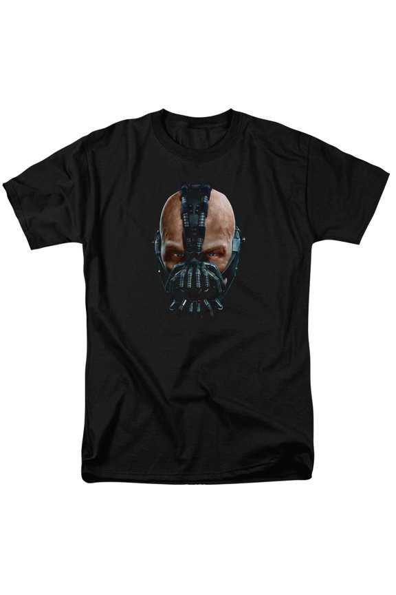 Dark Knight Rises Painted Bane Unisex Adult T Shirt For Men And Women