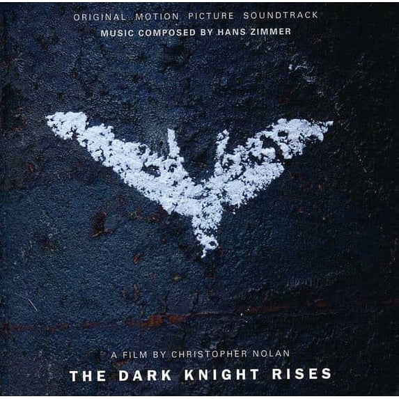 Dark Knight Rises (Score) Soundtrack
