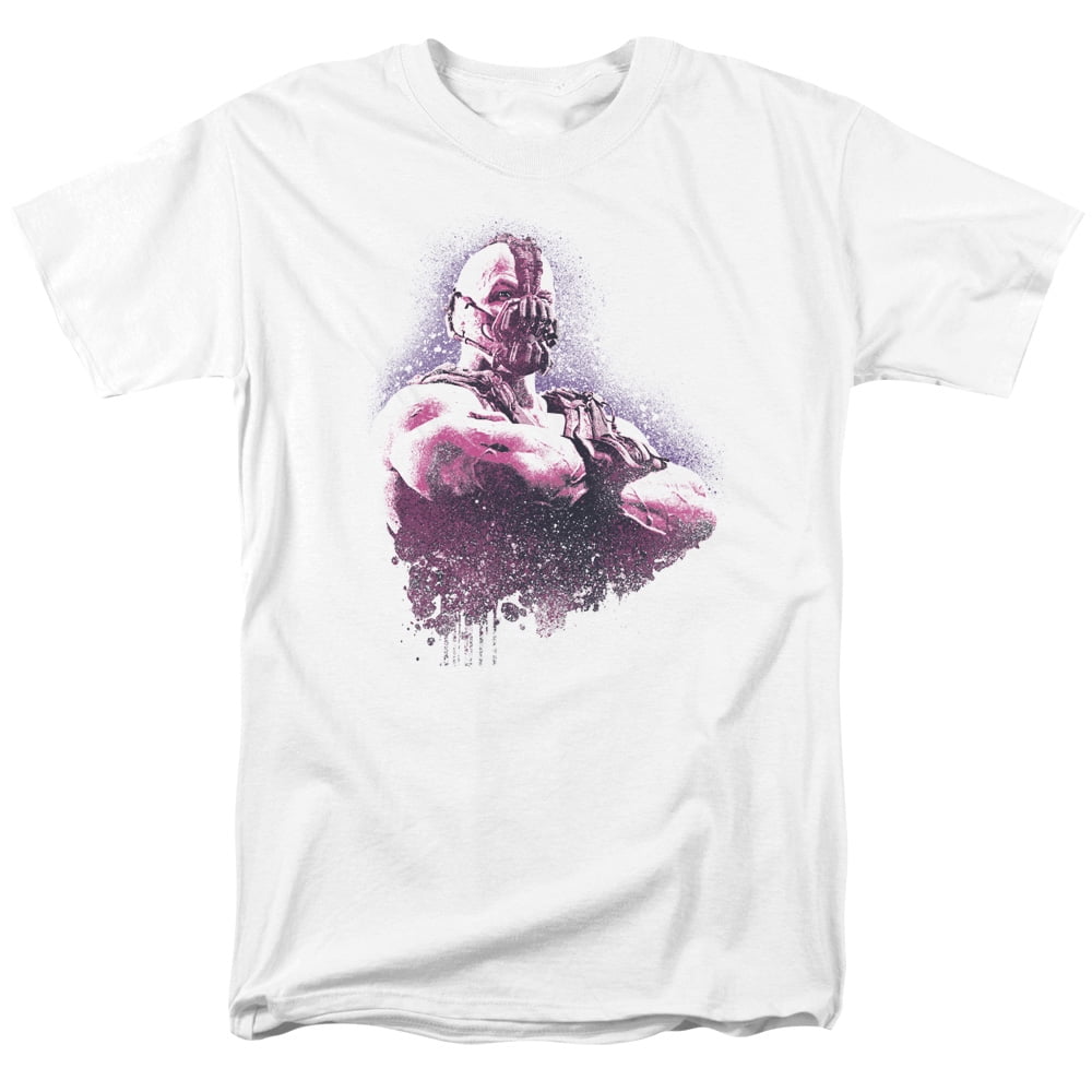 Dark Knight Rises Spray Bane Unisex Adult T Shirt For Men And Women ...