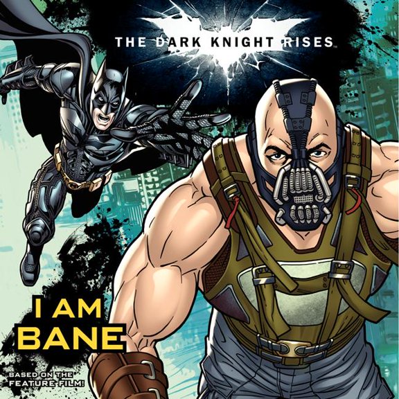 Pre-Owned The Dark Knight Rises: I Am Bane (Paperback) by Lucy Rosen