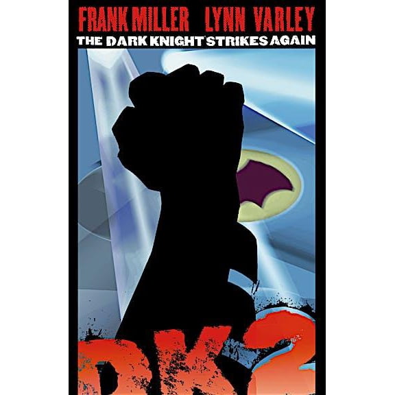 Dark Knight Strikes Again #1 DC Comics Comic Book