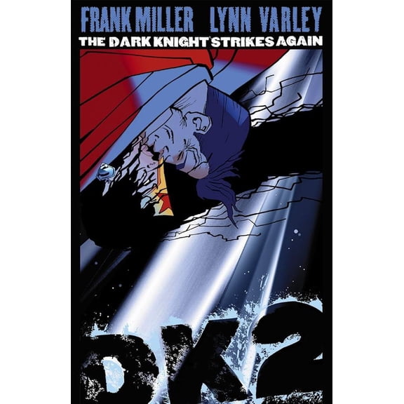 Dark Knight Strikes Again #2 DC Comics Comic Book