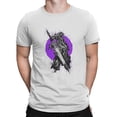 Dark Knight T Shirts for Men Pure Cotton Awesome TShirts O Neck F