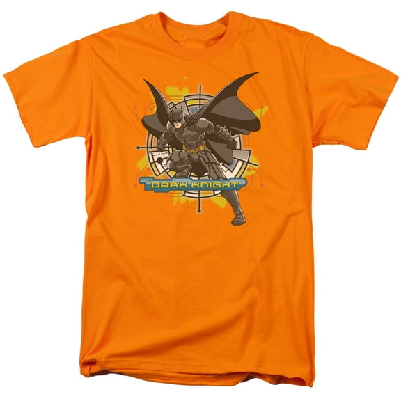 Dark Knight Wired In Unisex Adult T Shirt For Men And Women