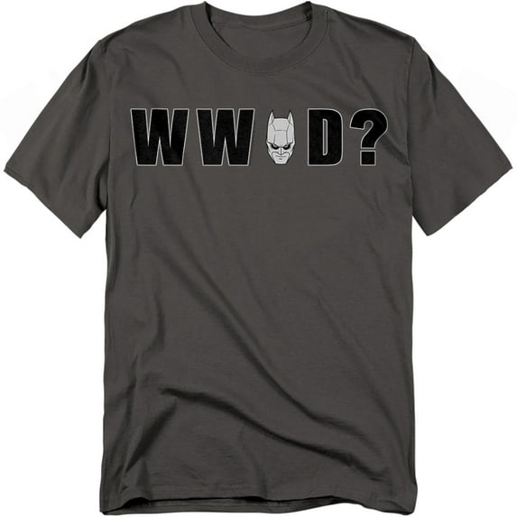 Dark Knight T-Shirt Wwbd Head Unisex Graphic Tee For Men & Women