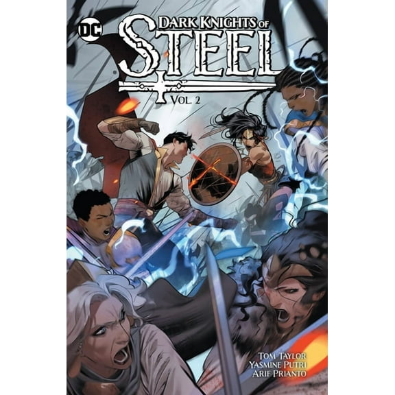 Dark Knights of Steel Vol. 2, (Paperback)
