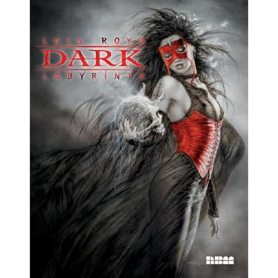 Pre-Owned Dark Labyrinth (Hardcover 9781561634842) by Luis Royo