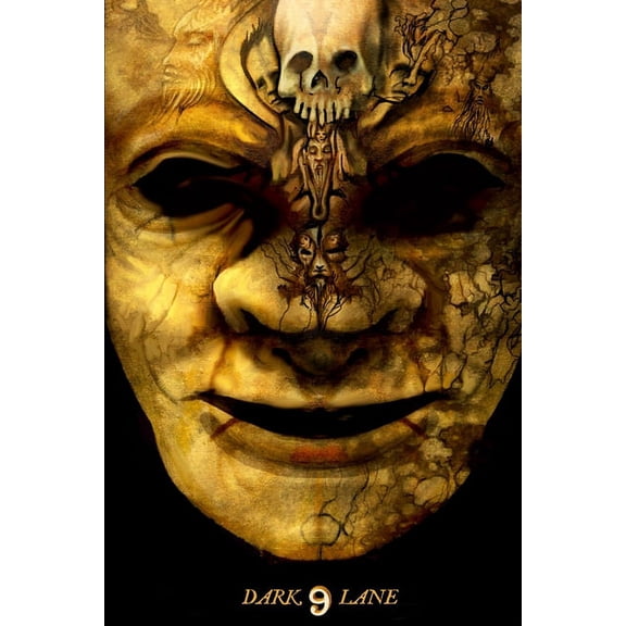 Dark Lane Anthology: Volume Nine, (Paperback)