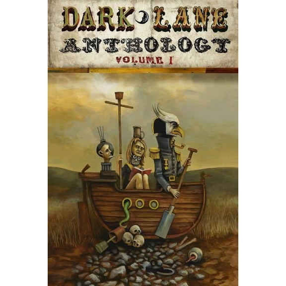 Dark Lane Anthology: Volume One (Paperback)