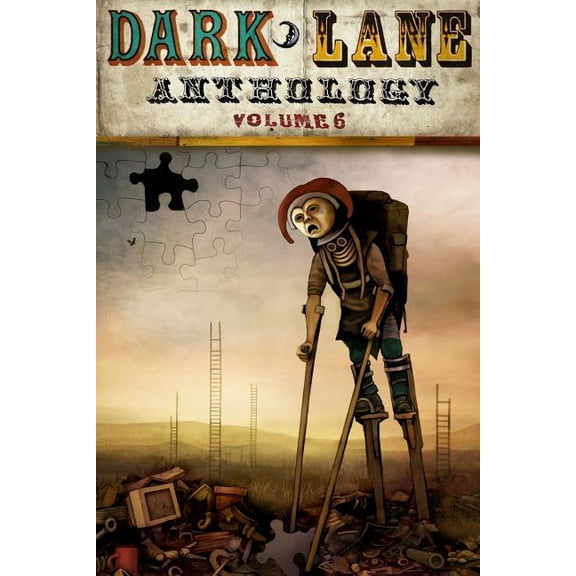Dark Lane Anthology: Volume Six, (Paperback)