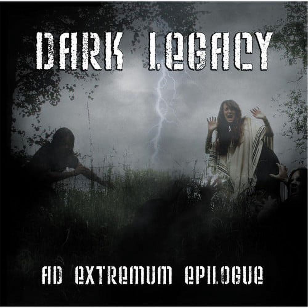 Dark Legacy - Ad Extremum Epilogue - Music & Performance - CD