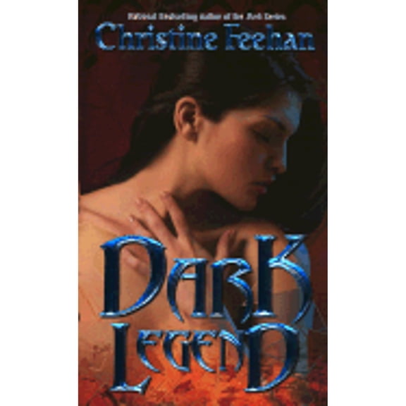 Pre-Owned Dark Legend (Paperback) by Christine Feehan