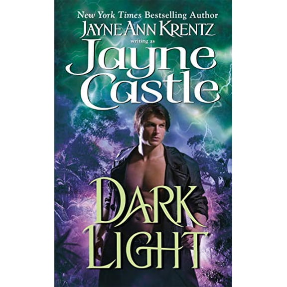 Pre-Owned Dark Light (Mass Market Paperback) 051514519X 9780515145199