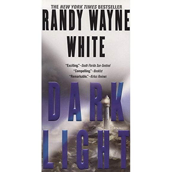 Pre-Owned Dark Light: 13 (Doc Ford Novel) Paperback