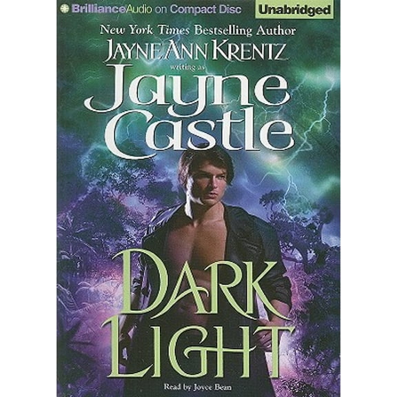 Pre-Owned Dark Light (Audiobook 9781423362500) by Jayne Castle, Joyce Bean