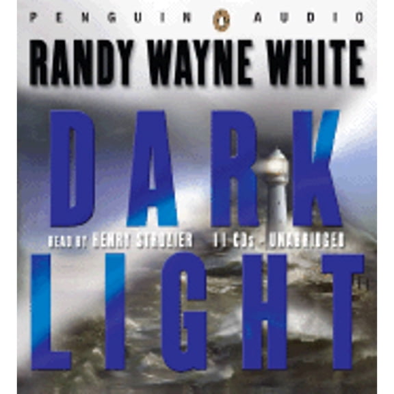 Pre-Owned Dark Light (Audiobook) by Randy Wayne White, Henry Strozier