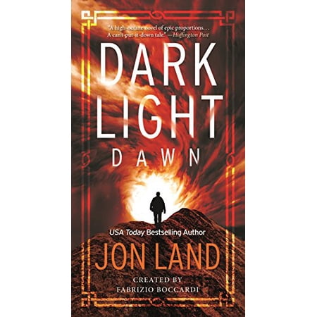 Pre-Owned Dark Light: Dawn (Mass Market Paperback) 0765367149 9780765367143