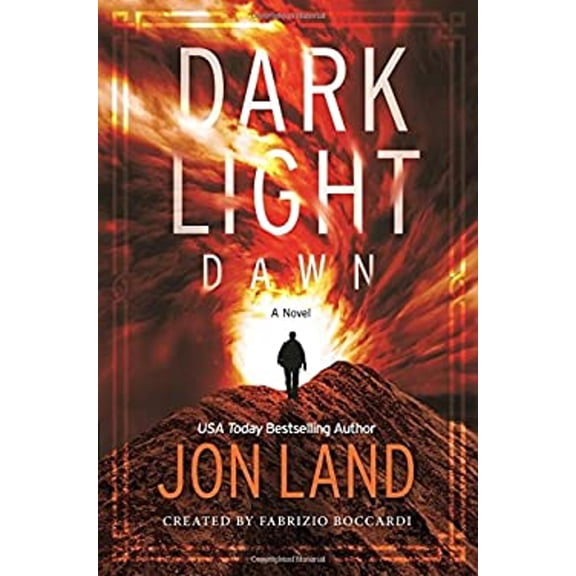 Pre-Owned Dark Light: Dawn (Hardcover) 0765328720 9780765328724