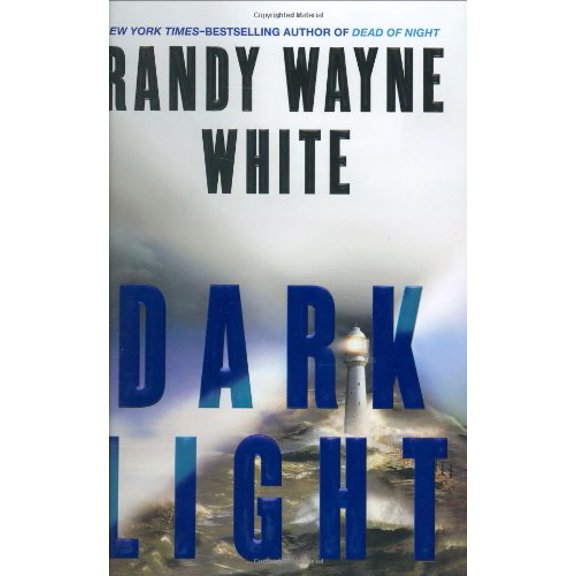 Pre-Owned Dark Light Hardcover