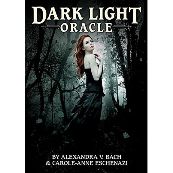 Pre-Owned Dark Light Oracle Paperback
