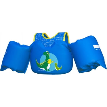 Stearns Puddle Jumper Child Life Jacket, Blue Shark - Walmart.com