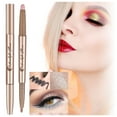 Dark Lip Liner for Women Subtle Beauty Makeup Stack Eye Pen Light Eco