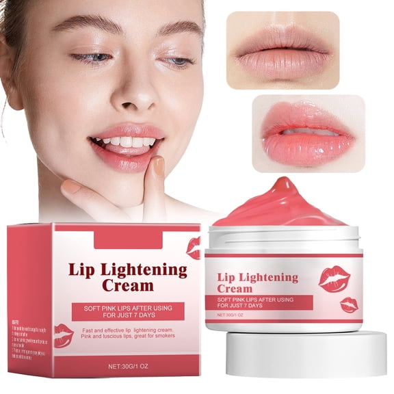 Dark Lips Balm - Exfoliating Lip Scrub and Moisturizer, 0.1 oz, Hydrating, Nourishing, Smooth Finish, Daily Lip Care, Winter Lip Balm, Holiday Lip Gift, Women, Teens, for Sensitive Makeup Organizers