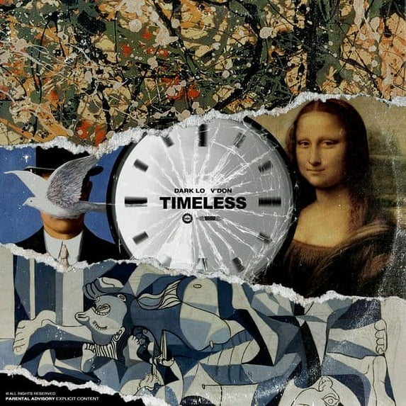 Dark Lo & V Don - Timeless - Music & Performance - Vinyl