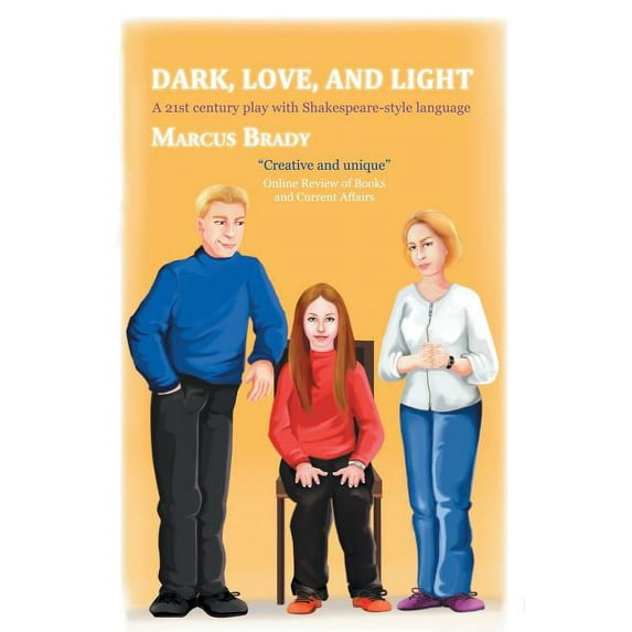 Dark, Love, and Light, (Paperback)