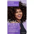 thumbnail image 1 of Dark & Lovely Fade Resist Permanent Haircolor, 401 Hazelnut Brown,12 Packs, 1 of 2