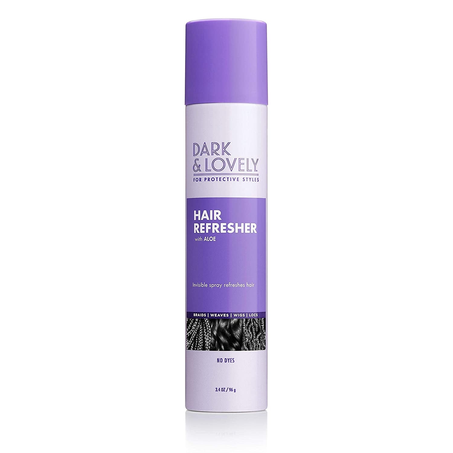 DARK & LOVELY Protective Styles Hair Refresher (3.4oz) DARK & LOVELY Protective Styles Hair Refresher (3.4oz)