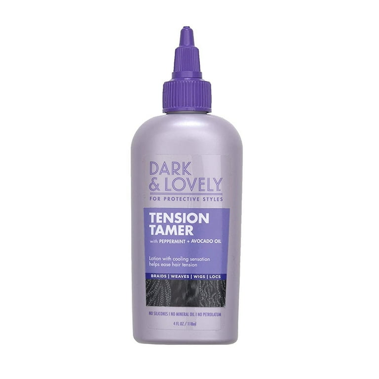 DARK & LOVELY Protective Styles Tension Tamer (4oz) DARK & LOVELY Protective Styles Tension Tamer (4oz)