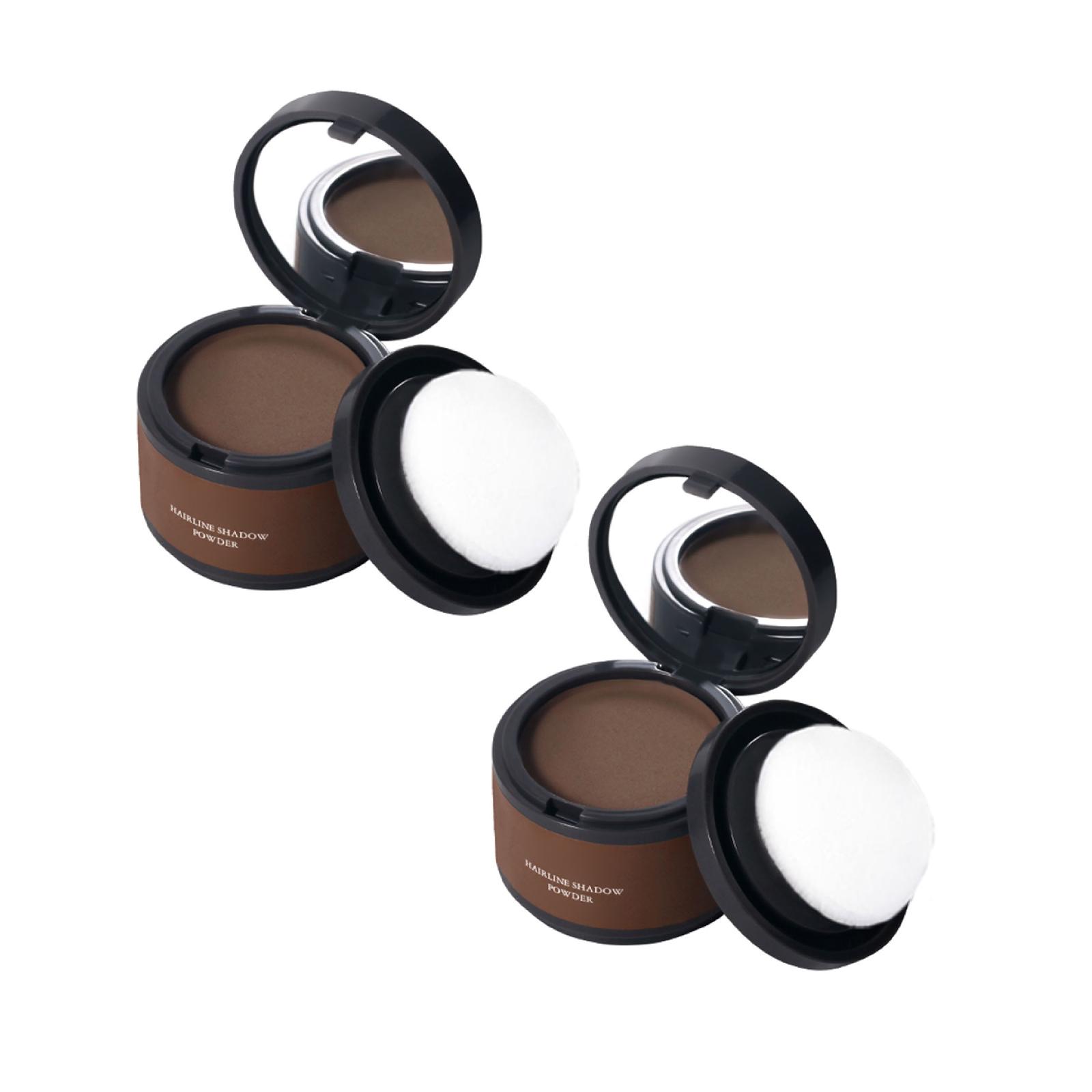 Dark and Lovely Hair Color, Hairline Grooming Shadow Powder Retouching