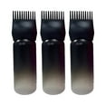 Dark and Lovely Hair Dye, Root Comb Bottle Applicator 6 Ounce Oil
