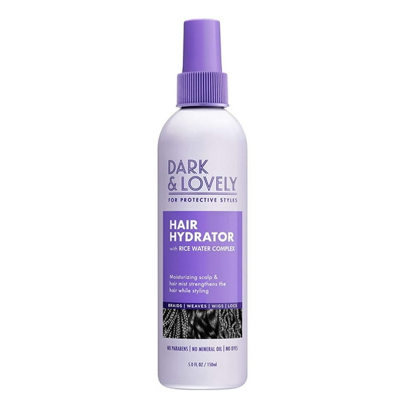 Dark & Lovely Protective Style Hair Hydrator Mist 5 oz