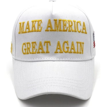 Dark MAGA Hat Trump 2024 Hat Make America Great Again Hat Trump Embroidered Adjustable Baseball Cap