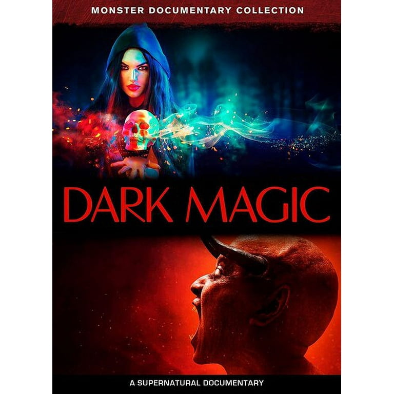 Dark Magic (DVD), Wownow Entertainment, Documentary - Walmart.com