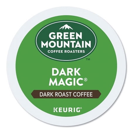"Dark Magic Extra Bold Coffee K-Cup Pods, 24/box | Bundle of 10 Boxes"