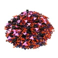thumbnail image 1 of Dark Magic Mix - 8 oz Resealable Bag - Halloween Themed Sprinkle Mix - Featuring Witch's Hats, Black Cats, Bats, Jimmies, and Mini Nonpareils - Holiday Cake and Ice Cream Sprinkles, 1 of 3