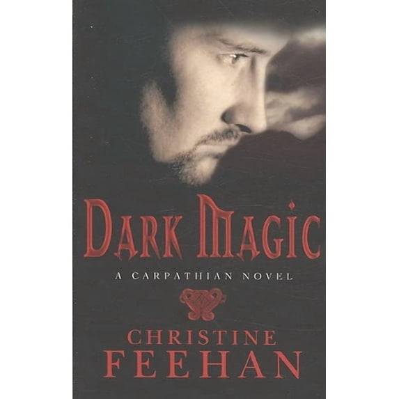 Dark Magic: Number 4 in series (Paperback) by Christine Feehan