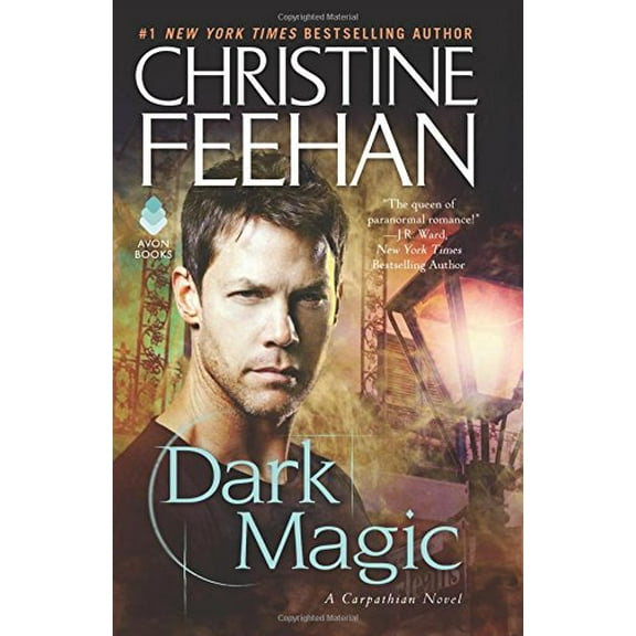 Pre-Owned Dark Magic: A Carpathian Novel (Mass Market Paperback) 0062019511 9780062019516