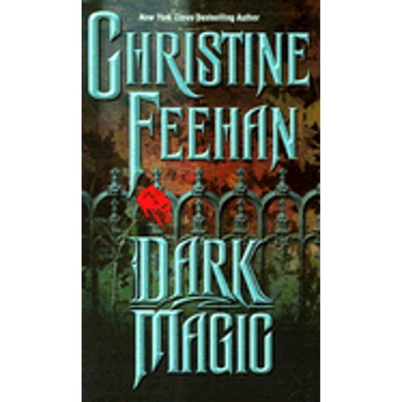 Pre-Owned Dark Magic (Paperback) by Christine Feehan
