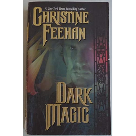 Pre-Owned Dark Magic (Mass Market Paperback) 0843960566 9780843960563